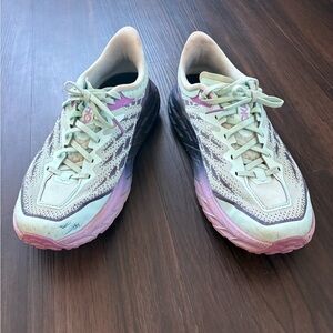 Hoka Speedgoat 5 Trail Running Shoes 9.5D